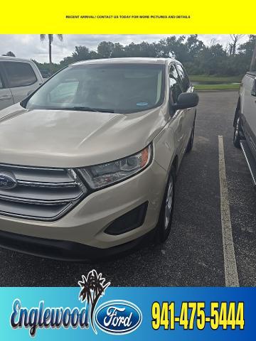 2018 Ford Edge SE for sale in Englewood, FL