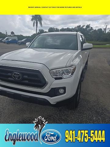 2022 Toyota Tacoma SR5 for sale in Englewood, FL