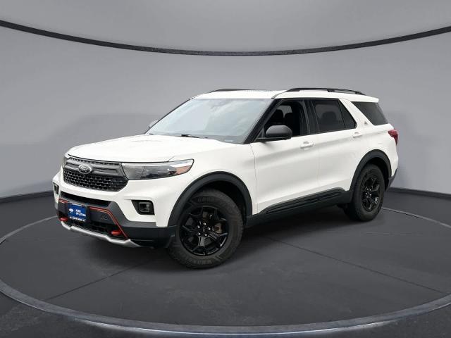 2022 Ford Explorer Timberline for sale in Latham, NY