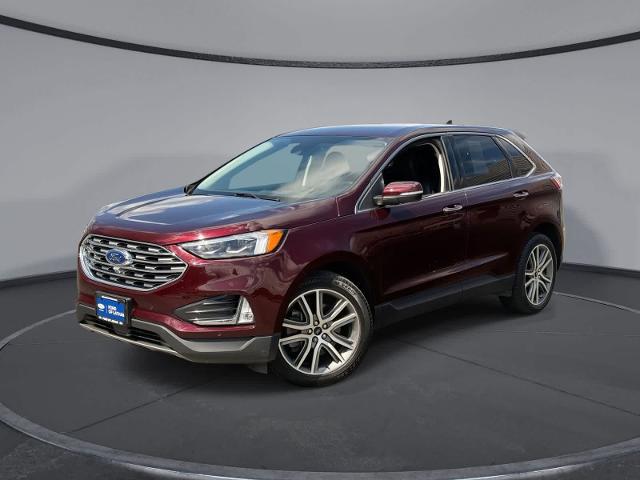 2024 Ford Edge Titanium for sale in Latham, NY