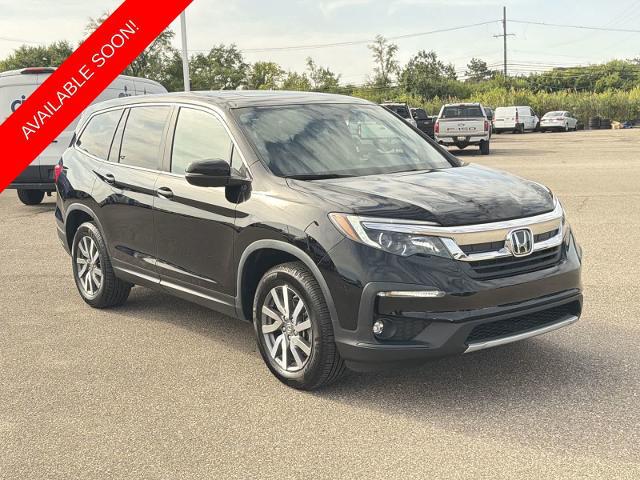 2020 Honda Pilot AWD EX-L