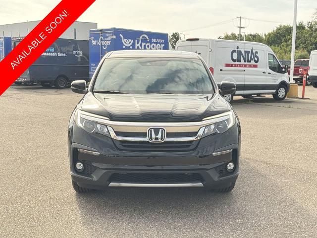 2020 Honda Pilot AWD EX-L