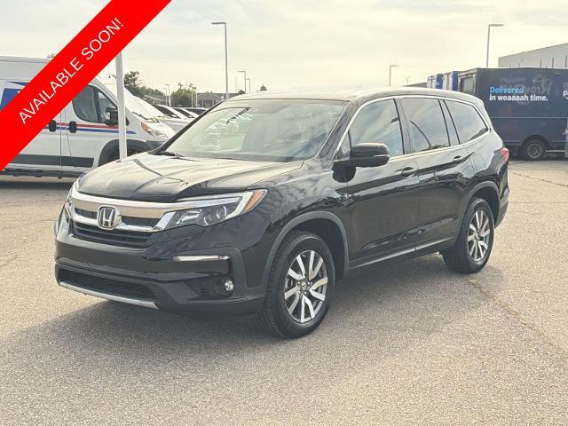 2020 Honda Pilot AWD EX-L