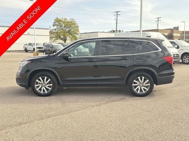2020 Honda Pilot AWD EX-L