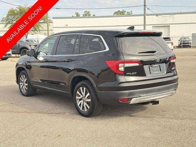 2020 Honda Pilot AWD EX-L