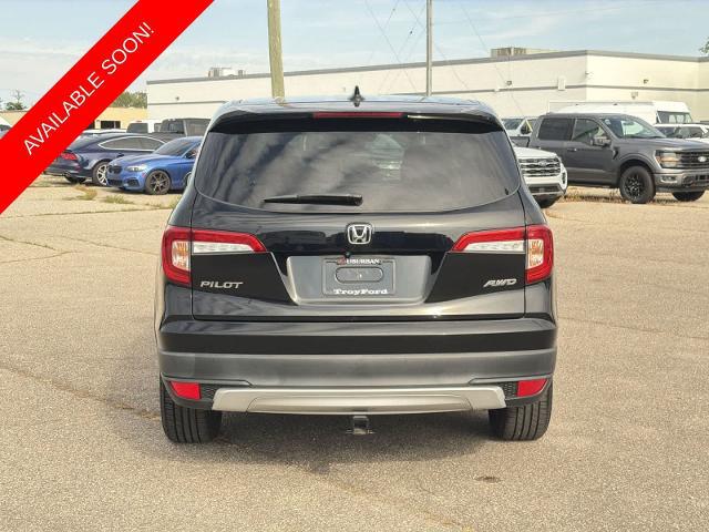 2020 Honda Pilot AWD EX-L