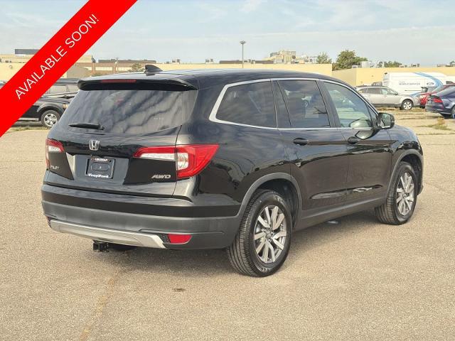 2020 Honda Pilot AWD EX-L