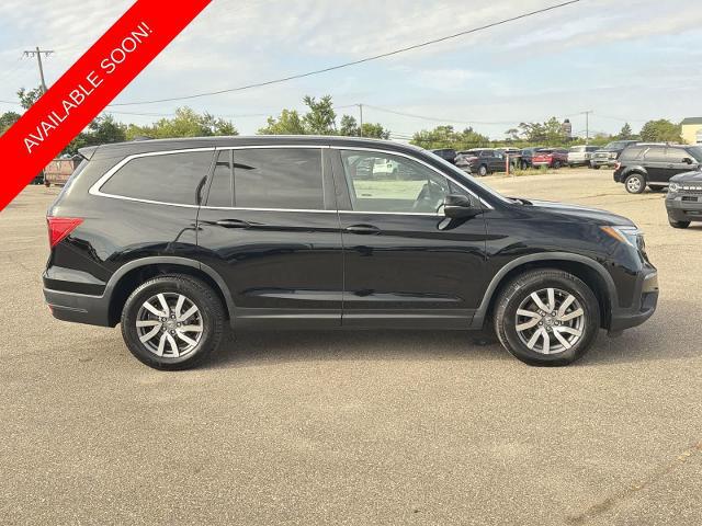 2020 Honda Pilot AWD EX-L