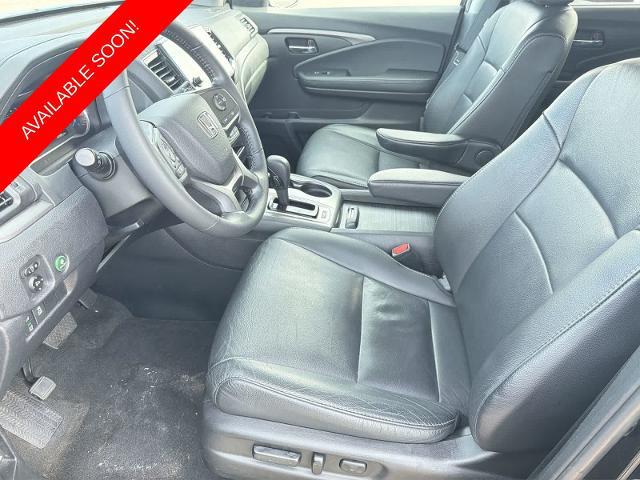 2020 Honda Pilot AWD EX-L