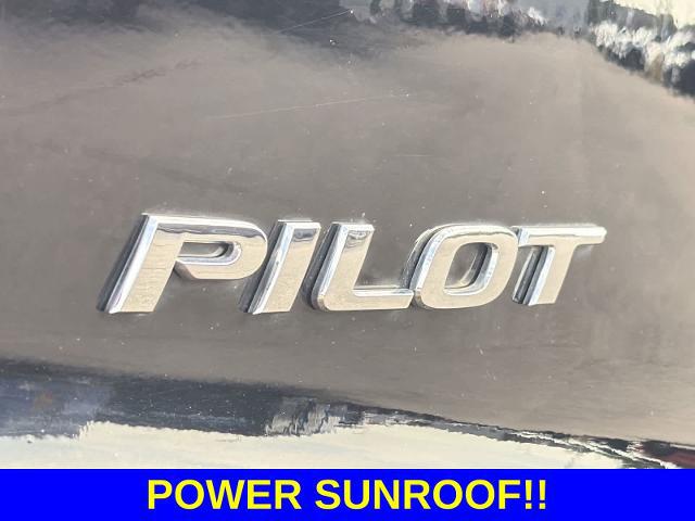 2020 Honda Pilot AWD EX-L
