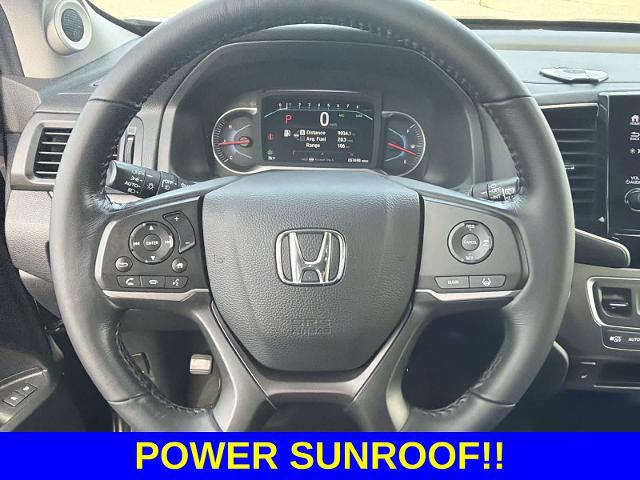 2020 Honda Pilot AWD EX-L