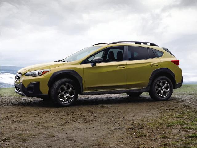2021 Subaru Crosstrek Sport for sale in Troy, MI