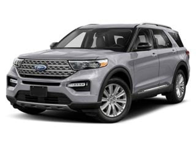 2020 Ford Explorer XLT for sale in Skowhegan, ME