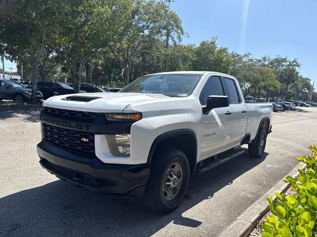 2023 Chevrolet Silverado 2500HD 2WD Double Cab Long Bed WT for sale in Pembroke Pines, FL