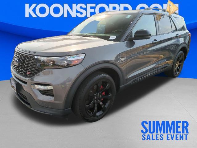 2022 Ford Explorer ST for sale in Annapolis, MD