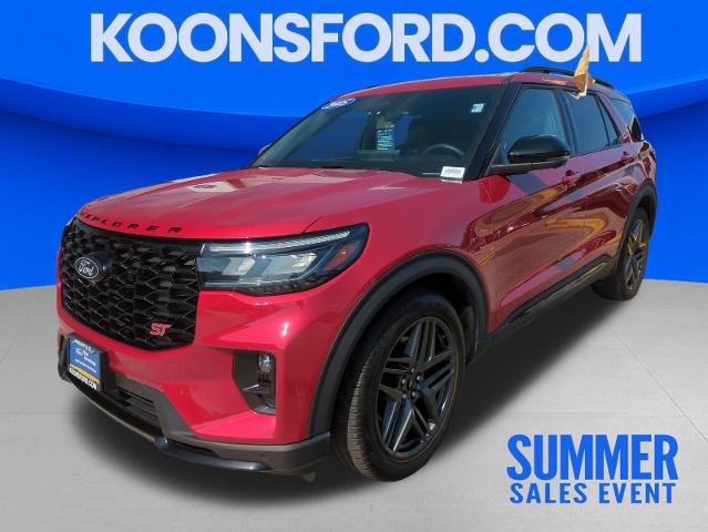 2025 Ford Explorer ST for sale in Annapolis, MD