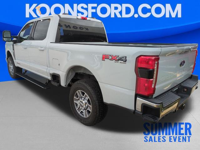 2026 Ford F-250 Lariat