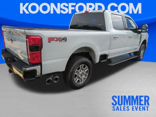 2026 Ford F-250 Lariat