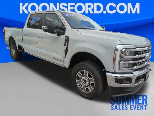 2026 Ford F-250 Lariat