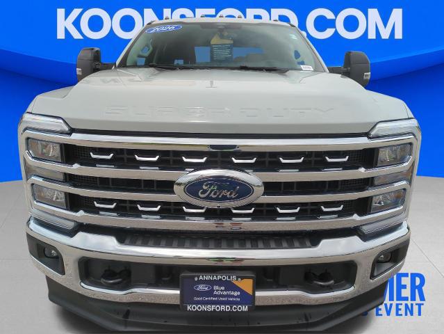 2026 Ford F-250 Lariat