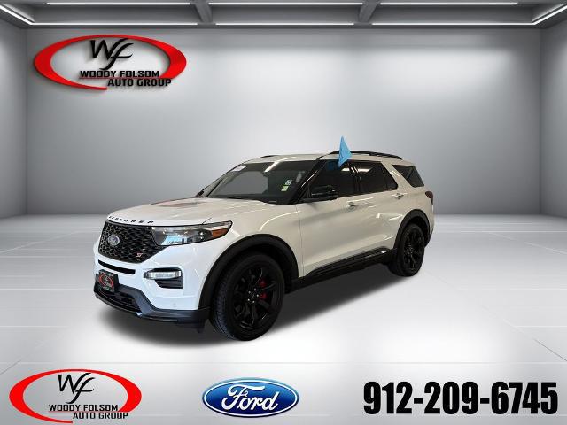 2023 Ford Explorer ST for sale in Baxley, GA