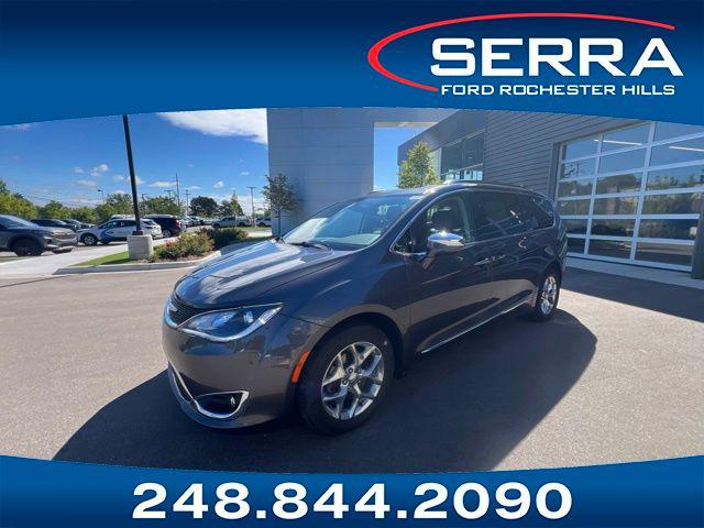 2019 Chrysler Pacifica Limited for sale in Rochester Hills, MI