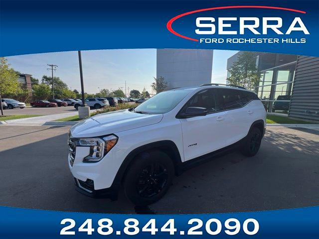 2022 GMC Terrain AWD AT4 for sale in Rochester Hills, MI