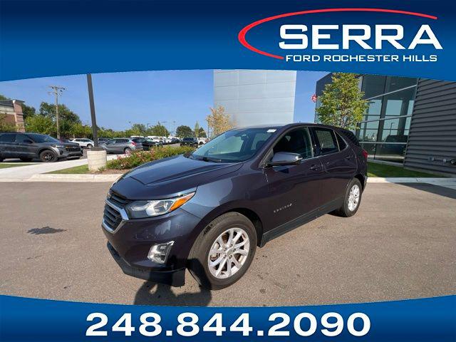 2018 Chevrolet Equinox LT for sale in Rochester Hills, MI