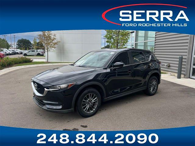2017 Mazda CX-5 Touring for sale in Rochester Hills, MI