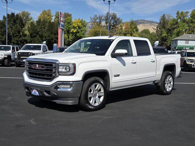 2018 GMC Sierra 1500 SLE for sale in Ashland, OR