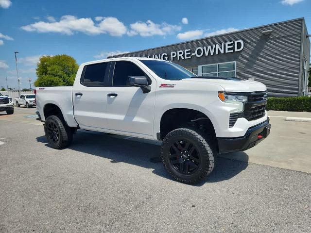 2024 Chevrolet Silverado 1500 4WD Crew Cab Short Bed LT Trail Boss for sale in Opelousas, LA