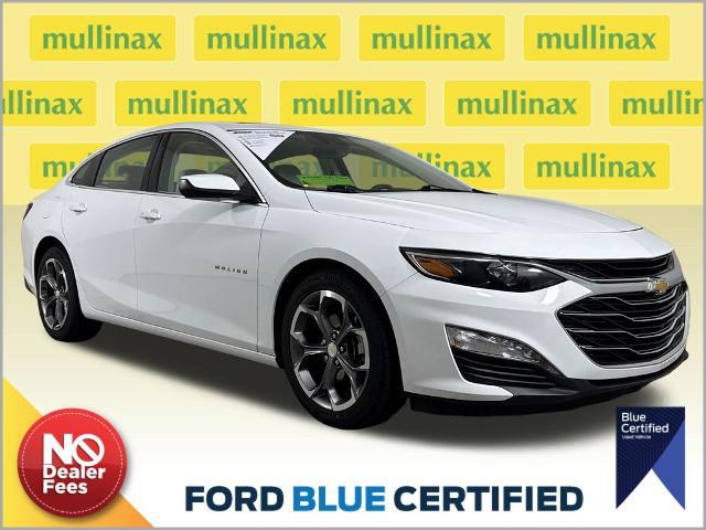 2021 Chevrolet Malibu FWD LT for sale in Apopka, FL