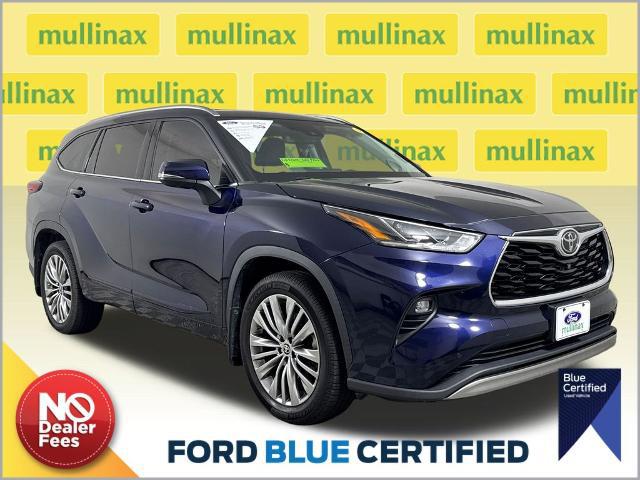 2020 Toyota Highlander Platinum for sale in Apopka, FL
