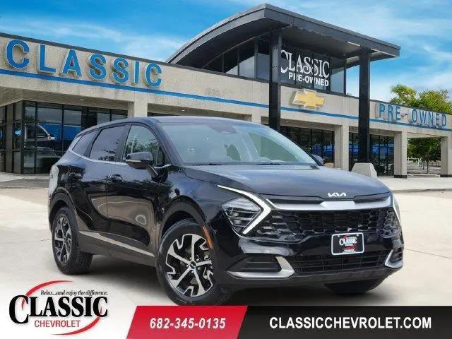 2025 Kia Sportage EX for sale in Grapevine, TX
