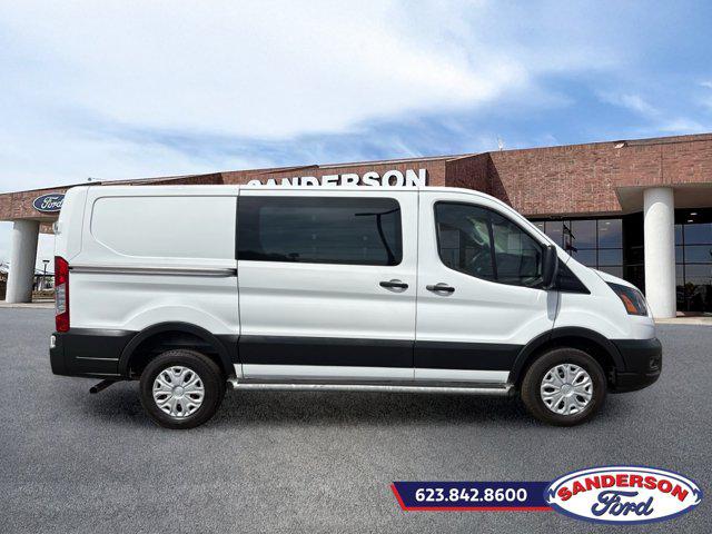 2025 Ford Transit Cargo Van T250