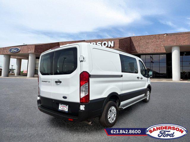 2025 Ford Transit Cargo Van T250