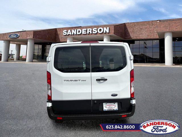 2025 Ford Transit Cargo Van T250