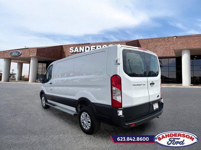 2025 Ford Transit Cargo Van T250