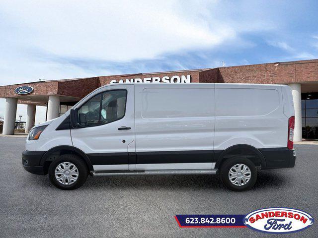 2025 Ford Transit Cargo Van T250