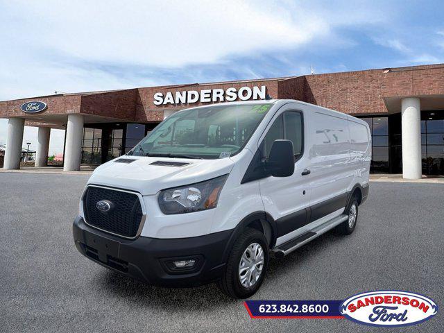 2025 Ford Transit Cargo Van T250