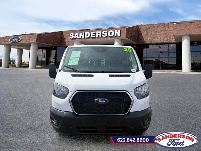 2025 Ford Transit Cargo Van T250