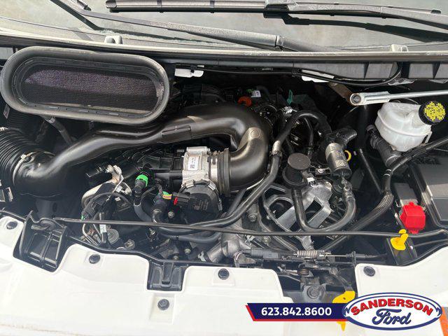 2025 Ford Transit Cargo Van T250