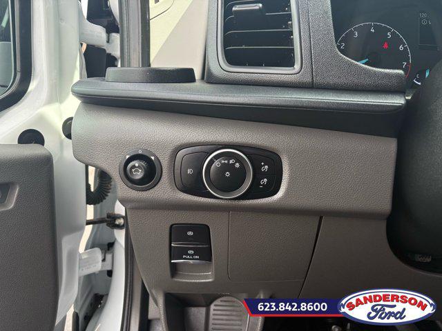 2025 Ford Transit Cargo Van T250