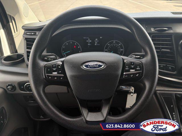 2025 Ford Transit Cargo Van T250