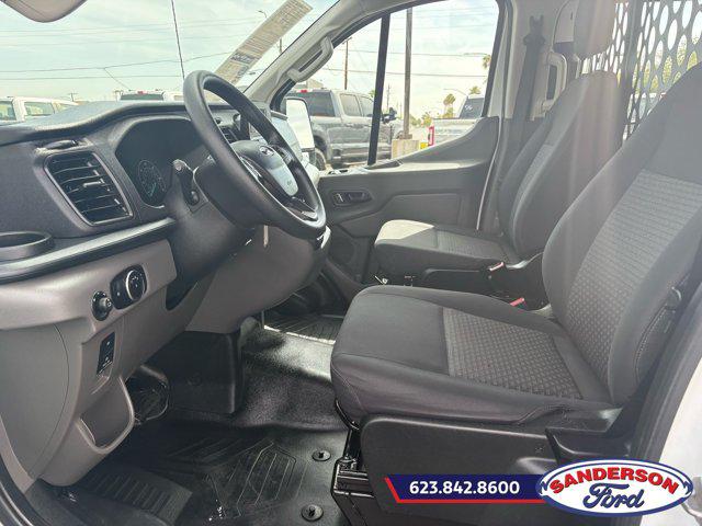 2025 Ford Transit Cargo Van T250
