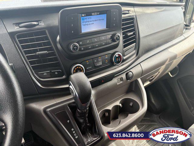 2025 Ford Transit Cargo Van T250
