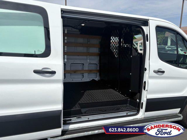 2025 Ford Transit Cargo Van T250