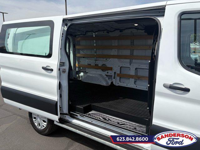 2025 Ford Transit Cargo Van T250