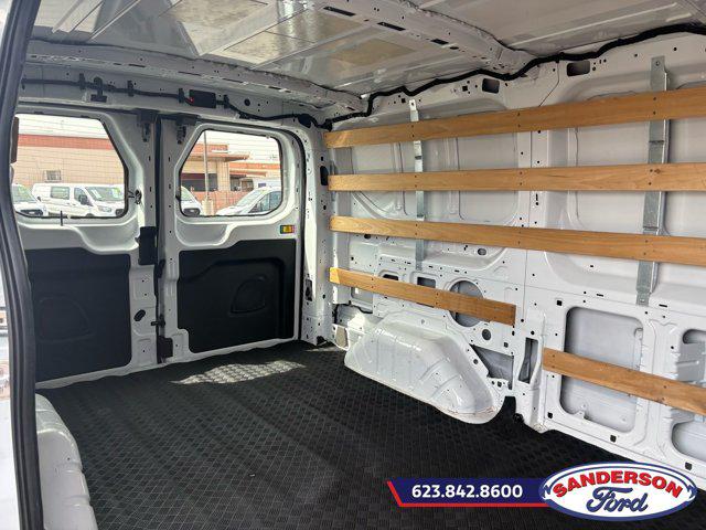 2025 Ford Transit Cargo Van T250