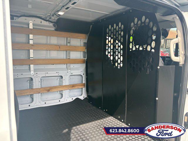 2025 Ford Transit Cargo Van T250